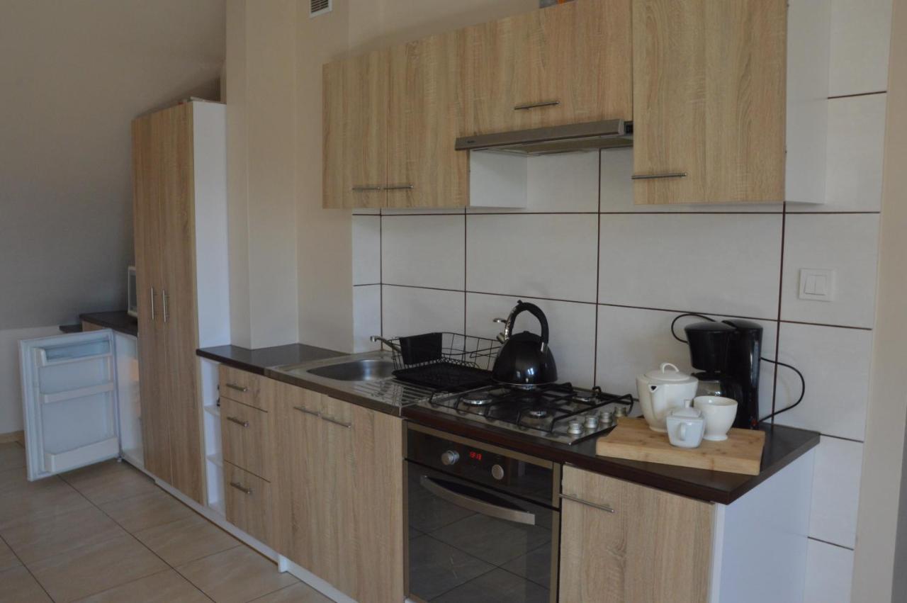 Rodzinny Apartament Folker Wegierska Gorka Dış mekan fotoğraf