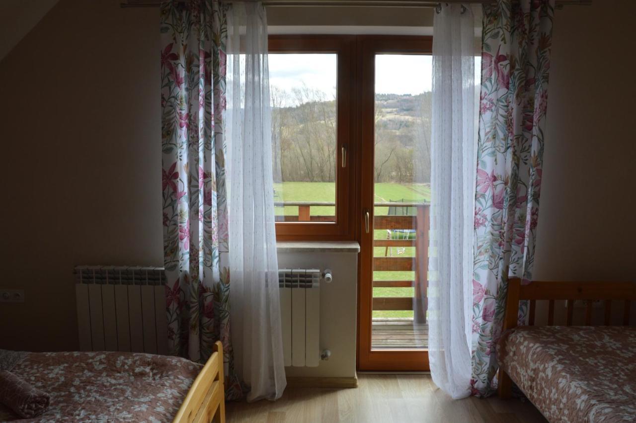 Rodzinny Apartament Folker Wegierska Gorka Dış mekan fotoğraf
