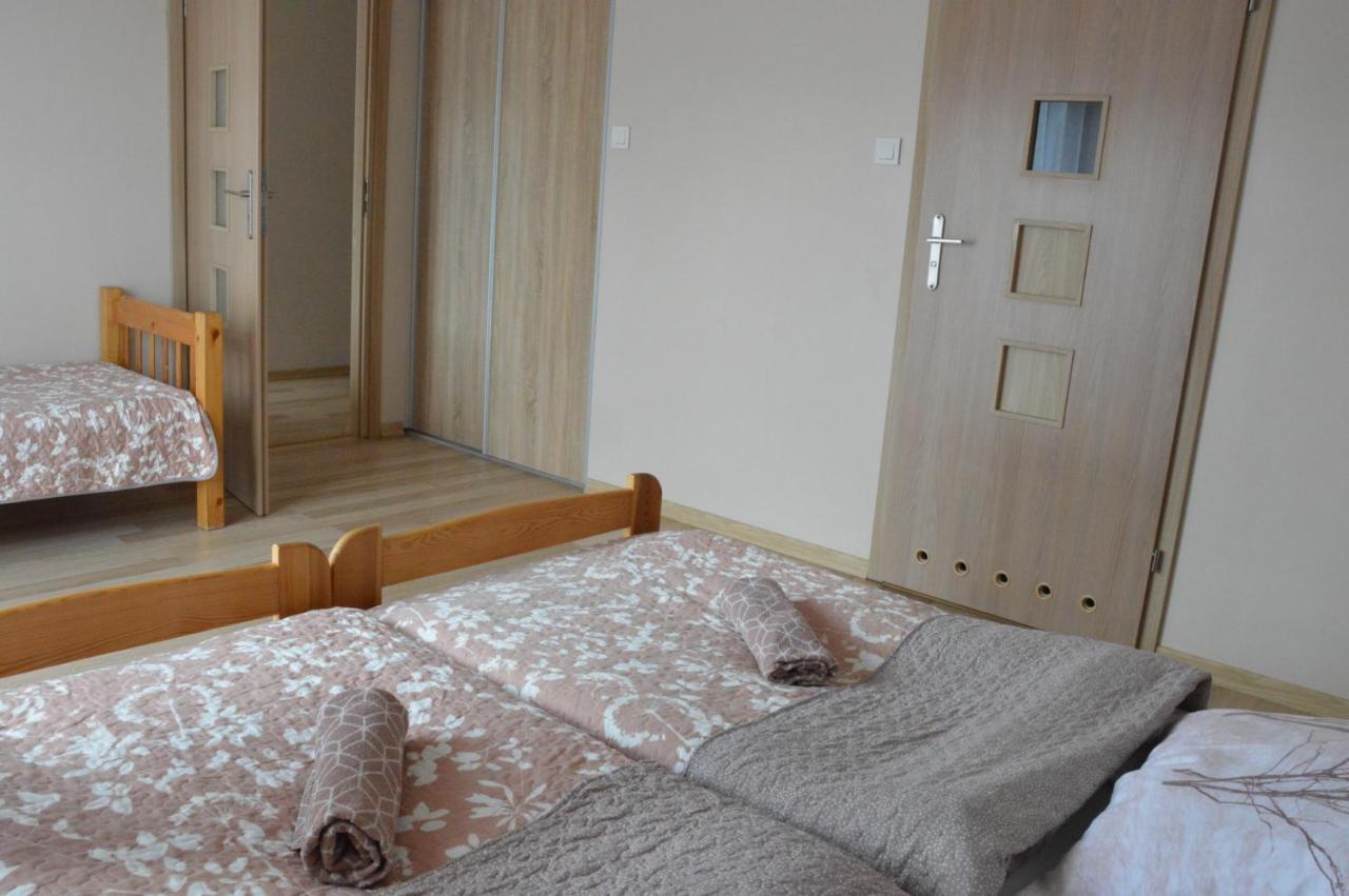 Rodzinny Apartament Folker Wegierska Gorka Dış mekan fotoğraf
