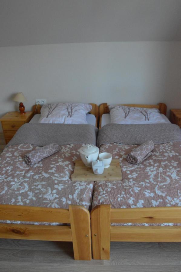 Rodzinny Apartament Folker Wegierska Gorka Dış mekan fotoğraf
