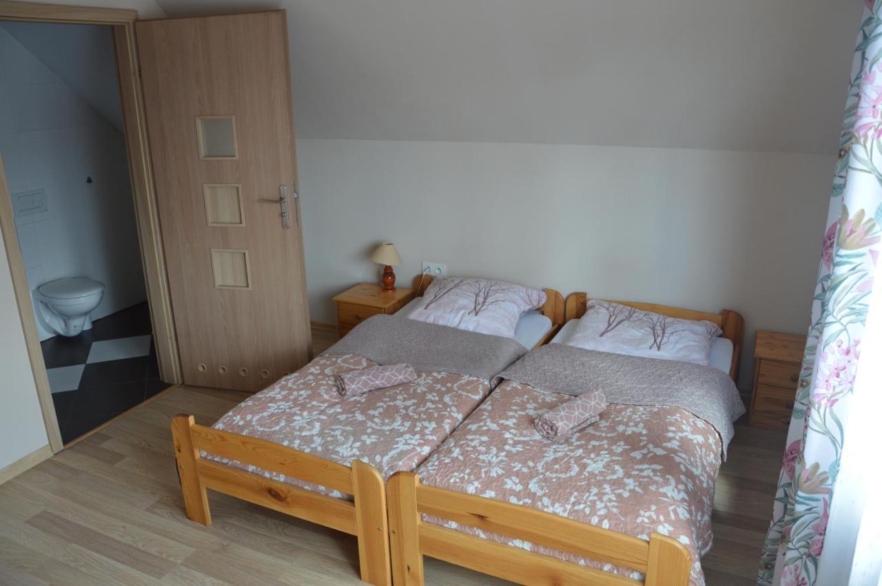 Rodzinny Apartament Folker Wegierska Gorka Dış mekan fotoğraf