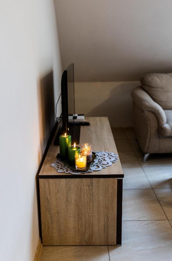 Rodzinny Apartament Folker Wegierska Gorka Dış mekan fotoğraf