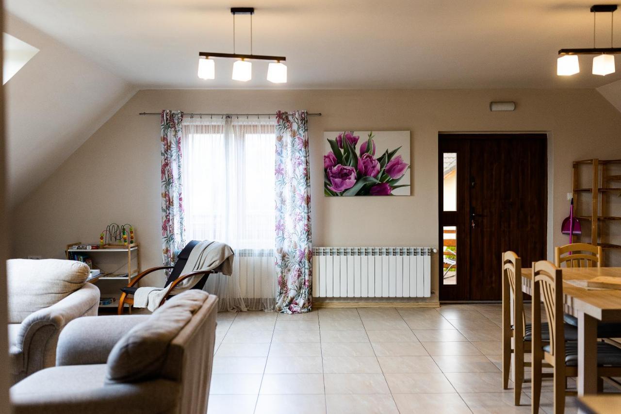 Rodzinny Apartament Folker Wegierska Gorka Dış mekan fotoğraf