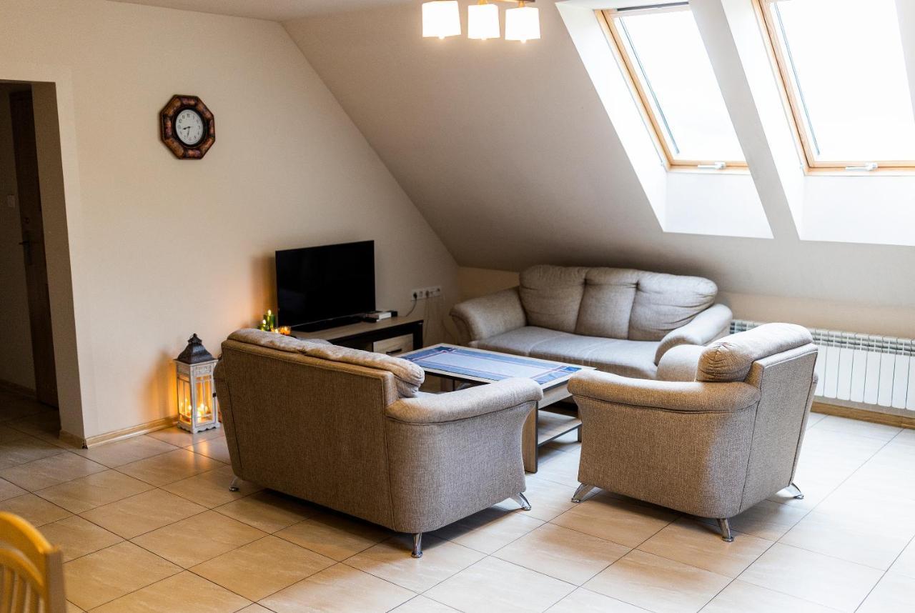 Rodzinny Apartament Folker Wegierska Gorka Dış mekan fotoğraf