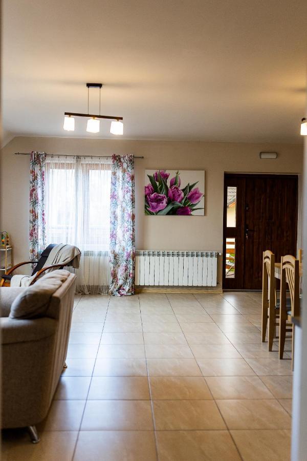 Rodzinny Apartament Folker Wegierska Gorka Dış mekan fotoğraf