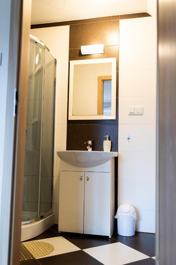 Rodzinny Apartament Folker Wegierska Gorka Dış mekan fotoğraf