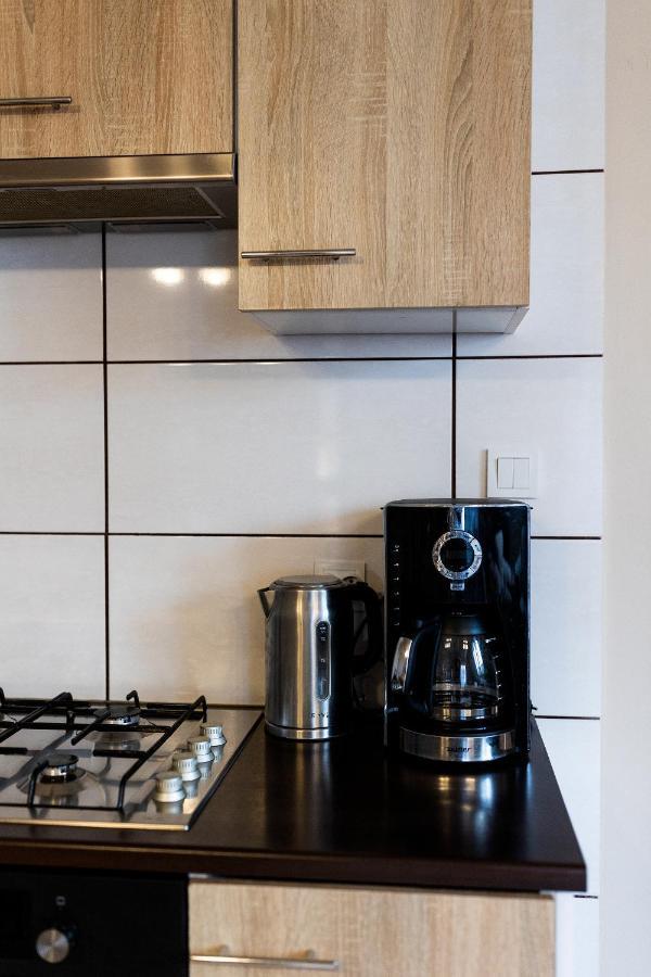 Rodzinny Apartament Folker Wegierska Gorka Dış mekan fotoğraf
